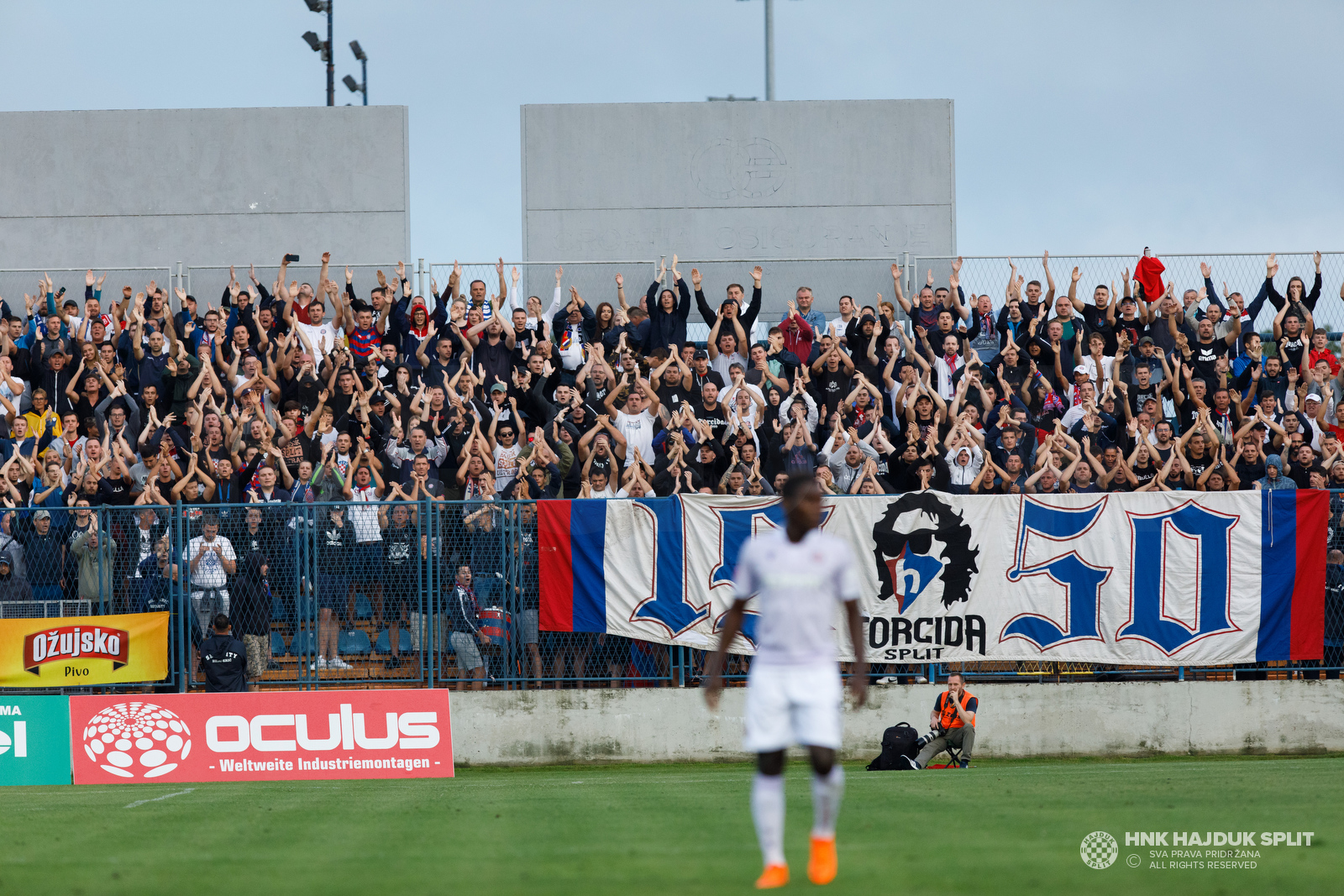 Varaždin - Hajduk 0:3